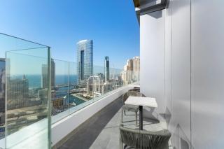 Luxury living in Dubai marina - 1br EXTRA large - 8