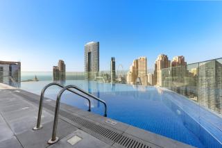 Luxury living in Dubai marina - 1br EXTRA large - 1