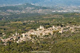 Villa avec vue panoramique - Bonnieux - 3
