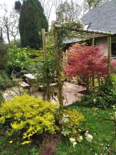 Maison dans un environnement boisé très calme - Morlaix - 9
