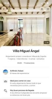 Villa Miguel Ángel - Villaverde - 3