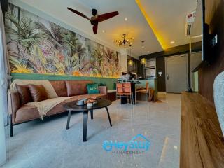 Agile Residence Bukit Bintang By Heystay Management - Kuala Lumpur - 8