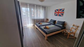 Doppelzimmer in FEWO Burgau Nähe Legoland - Burgau - 8