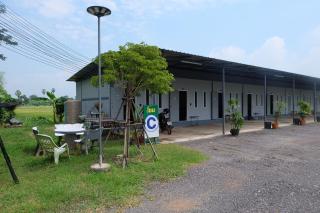 เช็คอินรีสอร์ทชัยนาท Check-in resort - Ban Khao Khayai (1) - 4