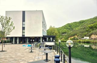 Hotel Luna Bihać - Bihać - 9