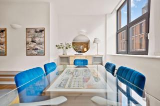 Spitalfields Sanctuary 2 Bed 2 Bath 100sqm Aprt - Londra - 2