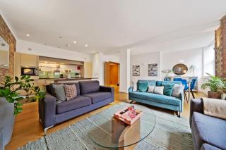 Spitalfields Sanctuary 2 Bed 2 Bath 100sqm Aprt - 0