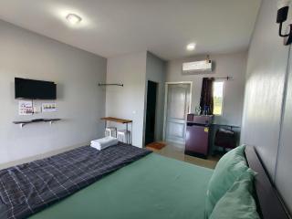 เช็คอินรีสอร์ทชัยนาท Check-in resort - Ban Khao Khayai (1) - 7