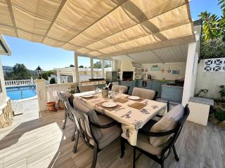 3 Bedroom exceptional villa in Moraira with pool - Teulada - 6