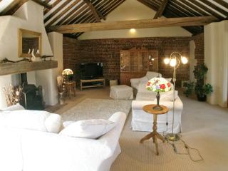 Gables Barn - Martham - 0