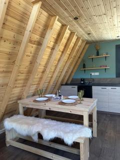 Private Glamping Cabin for Family Getaway with BBQ - 2