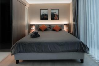 5 star Luxurious 1BD apt King Bed Thong Lor - 4