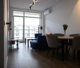TuWypoczywam - Apartament 58 1C Sianożęty z klimatyzacja i miejscem na dachu - Poland - 2