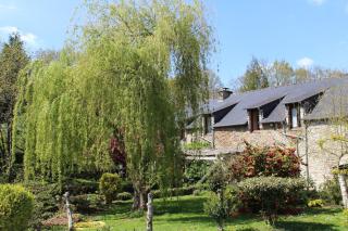 Le Clos de Penguily Brocéliande 16 couchages SPA - 9