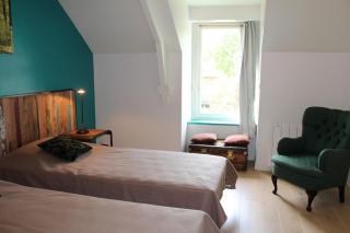 Le Clos de Penguily Brocéliande 16 couchages SPA - Mauron - 1