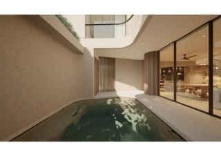 Saamu Private Luxury 3BR Villa with Pool - Canggu - 7