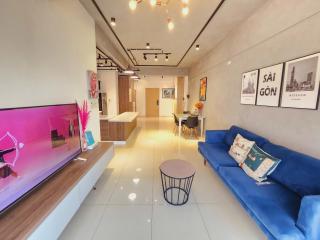 Apartment Near SECC District 7 - Ho Chi Minh-stad - 2