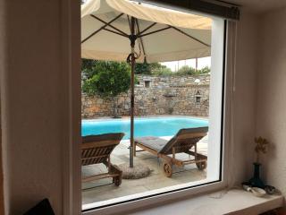 Small Pool Villa at Marathon Greece - Marathón - 6