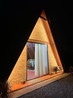 Cabana das montanhas - Bueno Brandão - 1