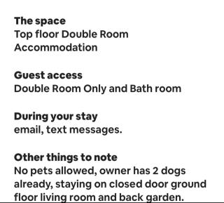 Ashford, Kent Room Lodge - 3