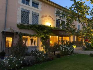 Domaine hotel de France - Cunfin - 4