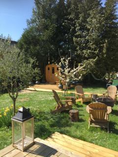 Detente à la campagne avec espace bien être nordique - Cempuis - 2