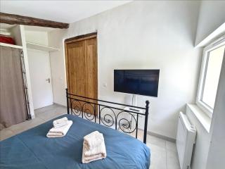 Maison de charme à Nyons au milieu des vignes - 7