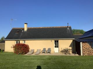 Maison indépendante et privative 52m2 au calme - Cléré-les-Pins - 9