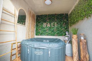 L'Escale Balinaise & Spa Appartement lumineux et spacieux - Agen - 3