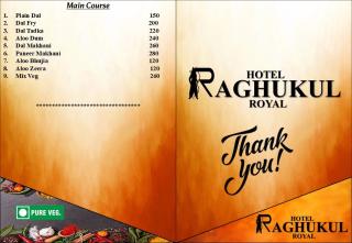 Hotel Raghukul Royal - 9