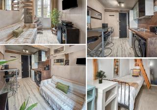 T2 charmant avec mezzanine au cœur d'Aix - 9