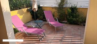 Villa 7, La Palmeraie au village naturiste - 8