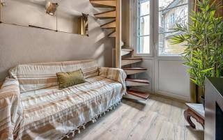 T2 charmant avec mezzanine au cœur d'Aix - 8