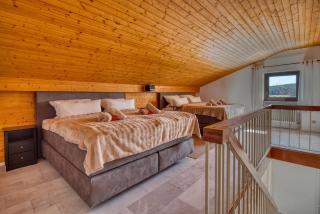 Aussicht auf Natur, Pool, Grill, Kino, Sauna - Schönwald - 6