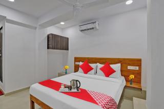 Hotel O Krishna Rooms - Bhatha - 4