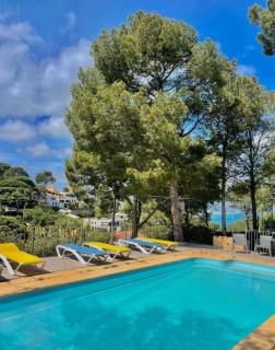 Villa Cala del Rey en Sa Riera, Begur Costa Brava - Begur - 3
