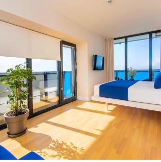 Orbi City Balcony with sea view - Batumi - 4