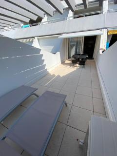 Appartement 114, Port Ambonne au village naturiste - 8