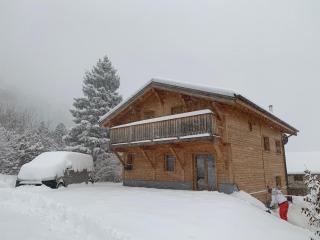 Chalet Danielle - Séez - 3