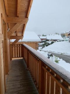 Chalet Danielle - Séez - 6