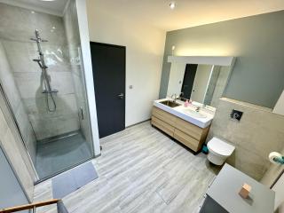 Chambre pour 2 au calme climatisée - - 9