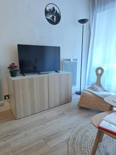 Appartement St Lary Soulan village - Classé 3 étoiles et labelisé - WIFI inclus - Saint-Lary-Soulan - 7