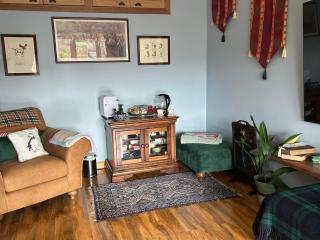 The Guest suite at Daviot ,Inverness - 7