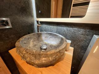 Evolène Panorama- Renovated Apartment with Dent Blanche View 2-4 persons - Evolène - 5