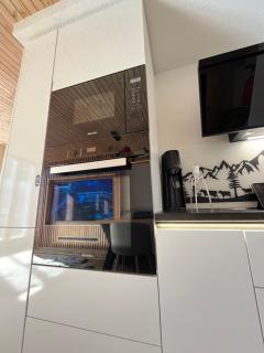 Evolène Panorama- Renovated Apartment with Dent Blanche View 2-4 persons - Evolène - 4