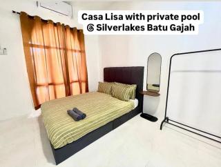Casa Lisa private pool at Silverlakes Batu Gajah #guestmuslim - Batu Gajah - 8