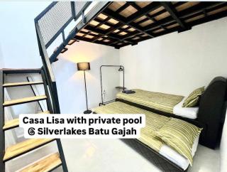 Casa Lisa private pool at Silverlakes Batu Gajah #guestmuslim - Batu Gajah - 5