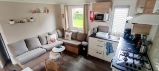 mobil home Eleganzia domaine de kerlann - Pont-Aven - 8