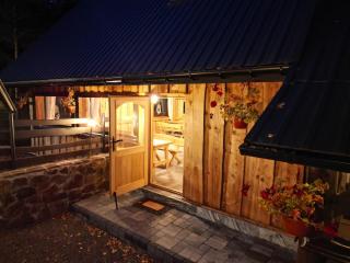 Osada Modrzewiowe Wzgórze -Bieszczady, Wańkowa - Ustrzyki Dolne - 7