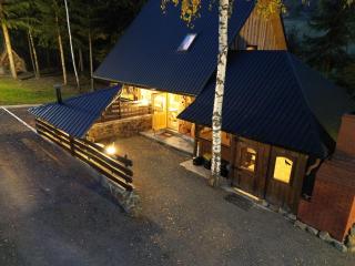 Osada Modrzewiowe Wzgórze -Bieszczady, Wańkowa - Ustrzyki Dolne - 6